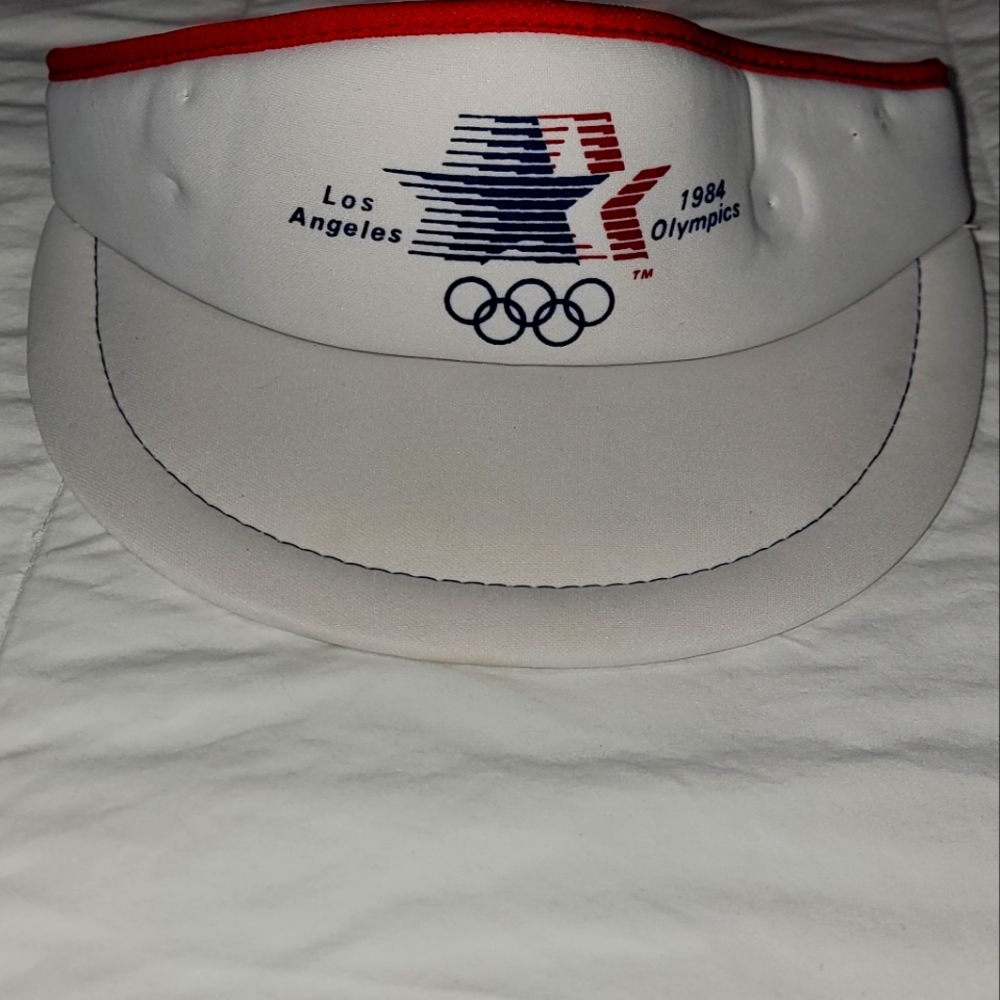 Olympic visor